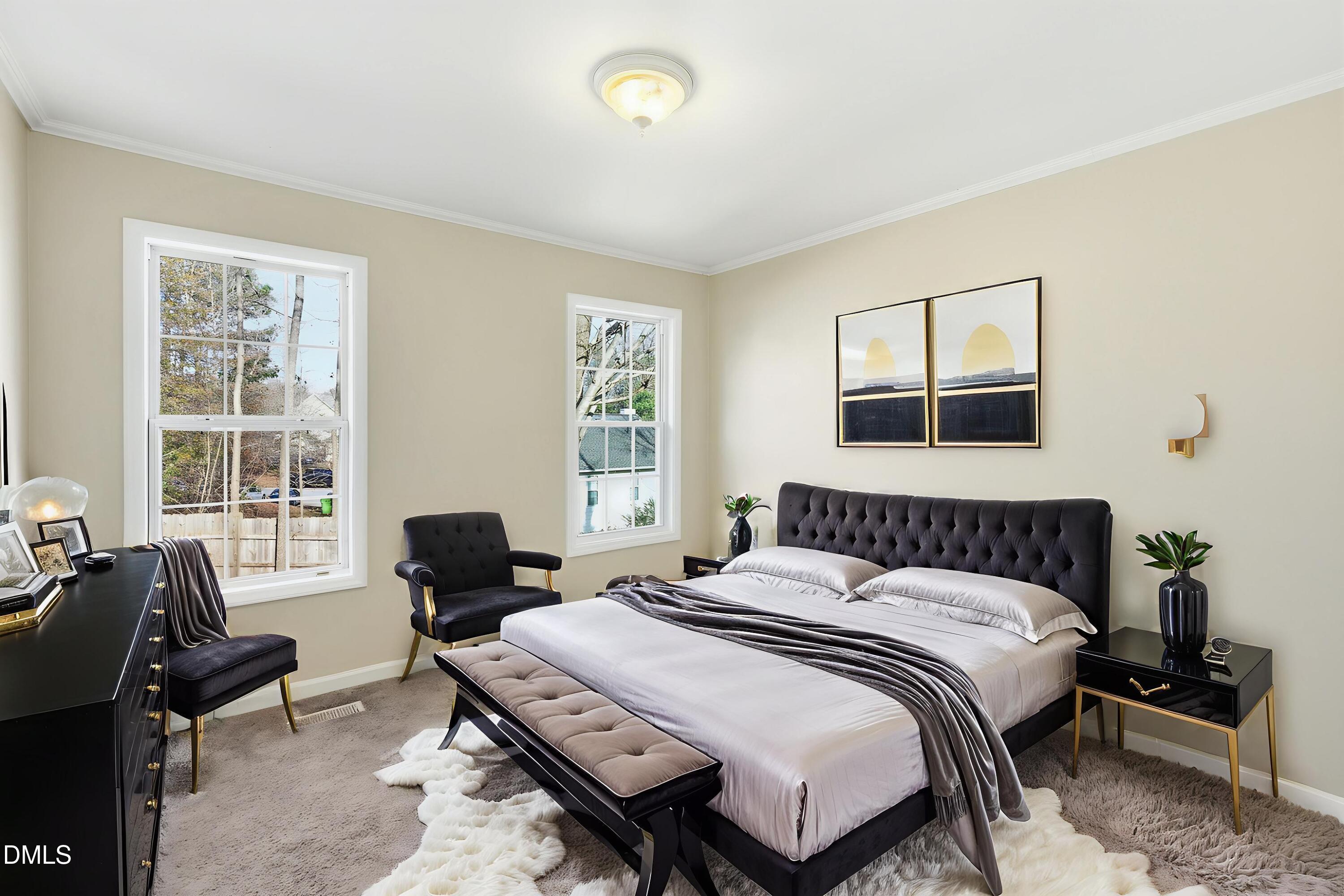 1808 Betry Place Raleigh, NC 27603 - Photo 19 of 36 018 - Bedroom - Luxury - 2