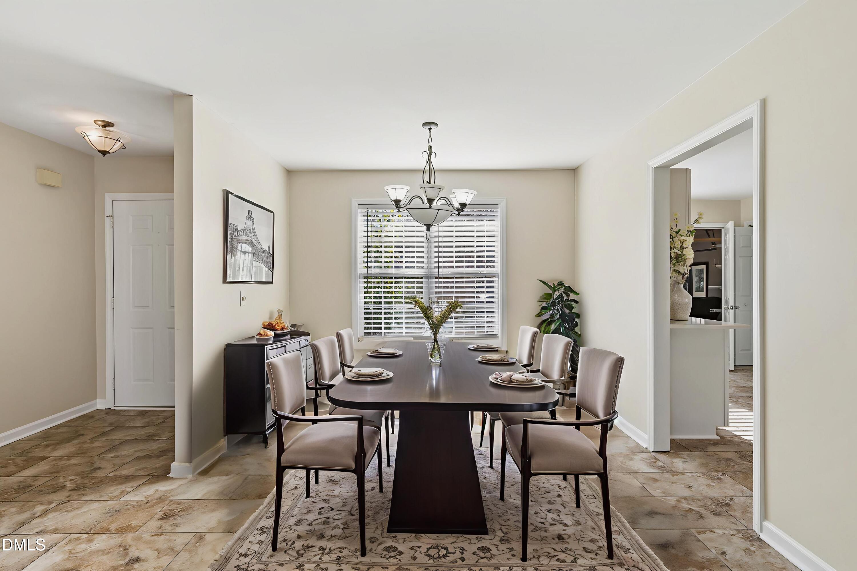 1808 Betry Place Raleigh, NC 27603 - Photo 9 of 36 008 - Dining Room - Luxury - 1