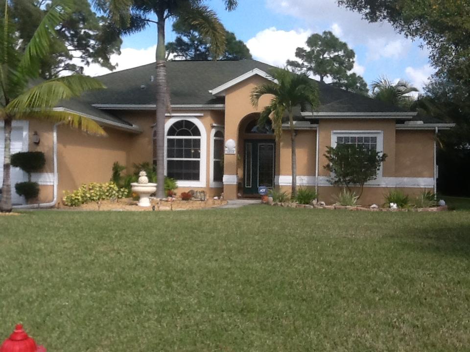 4033 Southwest Mackemer Road Port St. Lucie, FL 34953 - Photo 1 of 22 Exterior Front