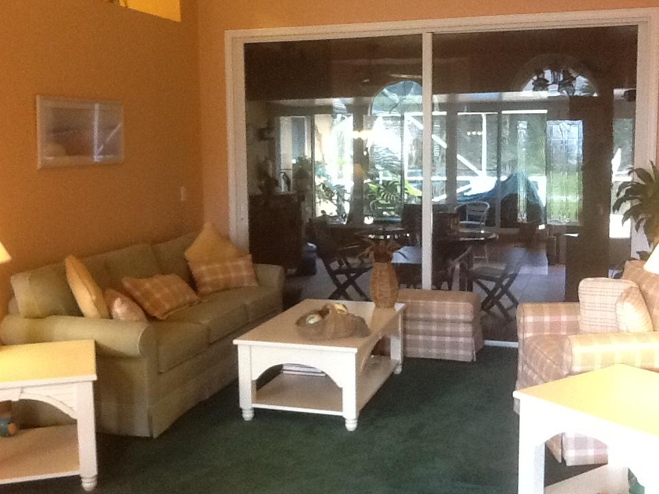 4033 Southwest Mackemer Road Port St. Lucie, FL 34953 - Photo 12 of 22 Florida Room