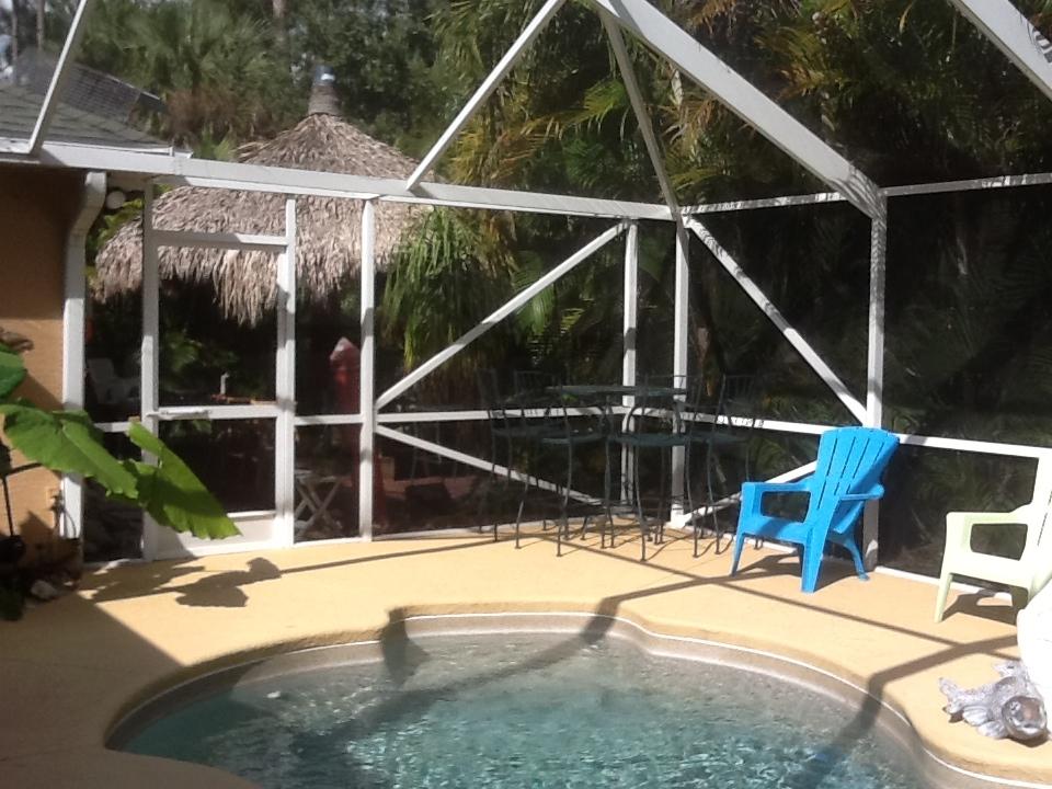 4033 Southwest Mackemer Road Port St. Lucie, FL 34953 - Photo 16 of 22 Pool