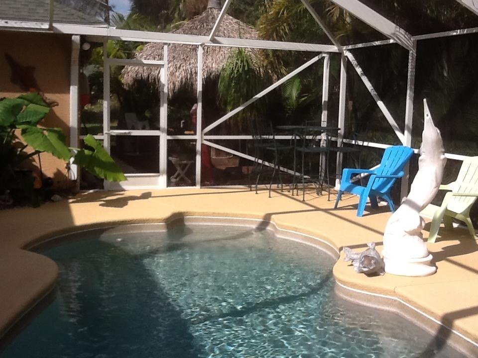 4033 Southwest Mackemer Road Port St. Lucie, FL 34953 - Photo 17 of 22 Pool