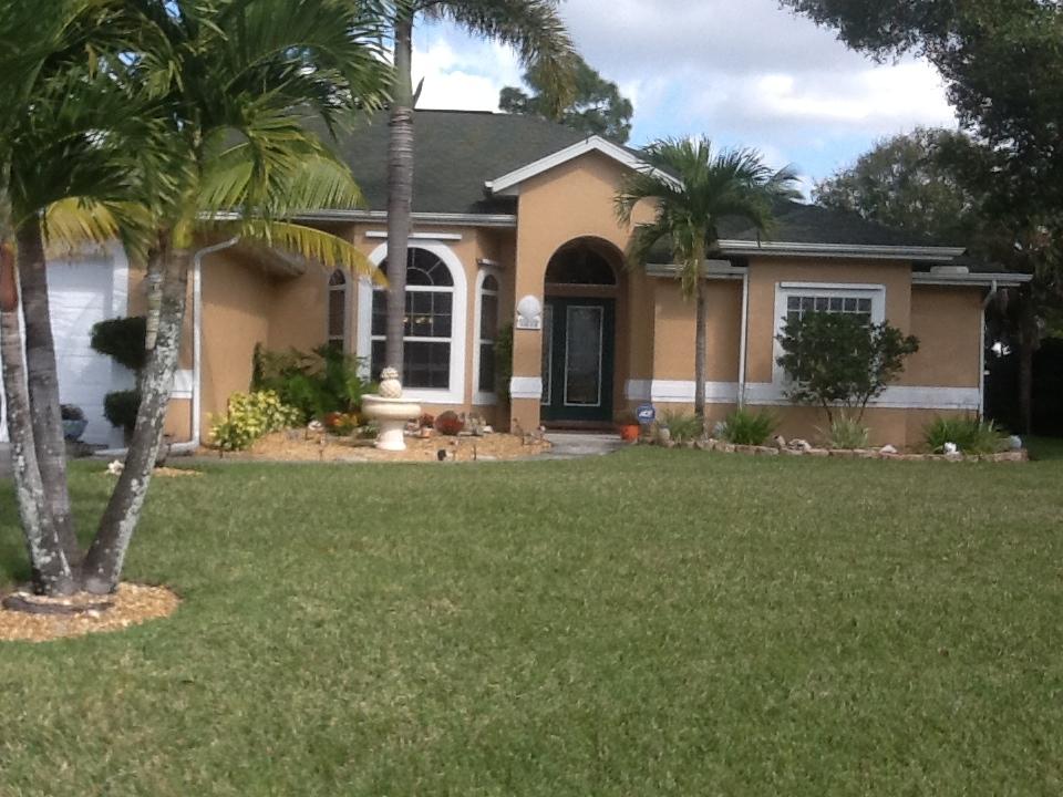 4033 Southwest Mackemer Road Port St. Lucie, FL 34953 - Photo 2 of 22 Exterior Front