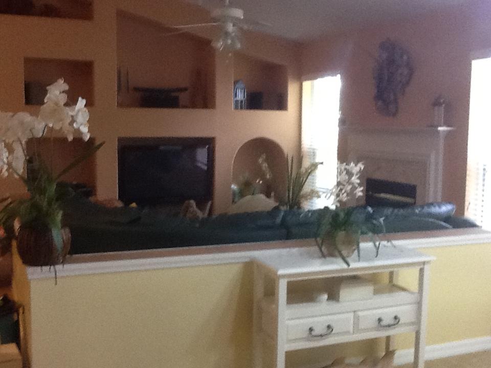4033 Southwest Mackemer Road Port St. Lucie, FL 34953 - Photo 4 of 22 Living Room