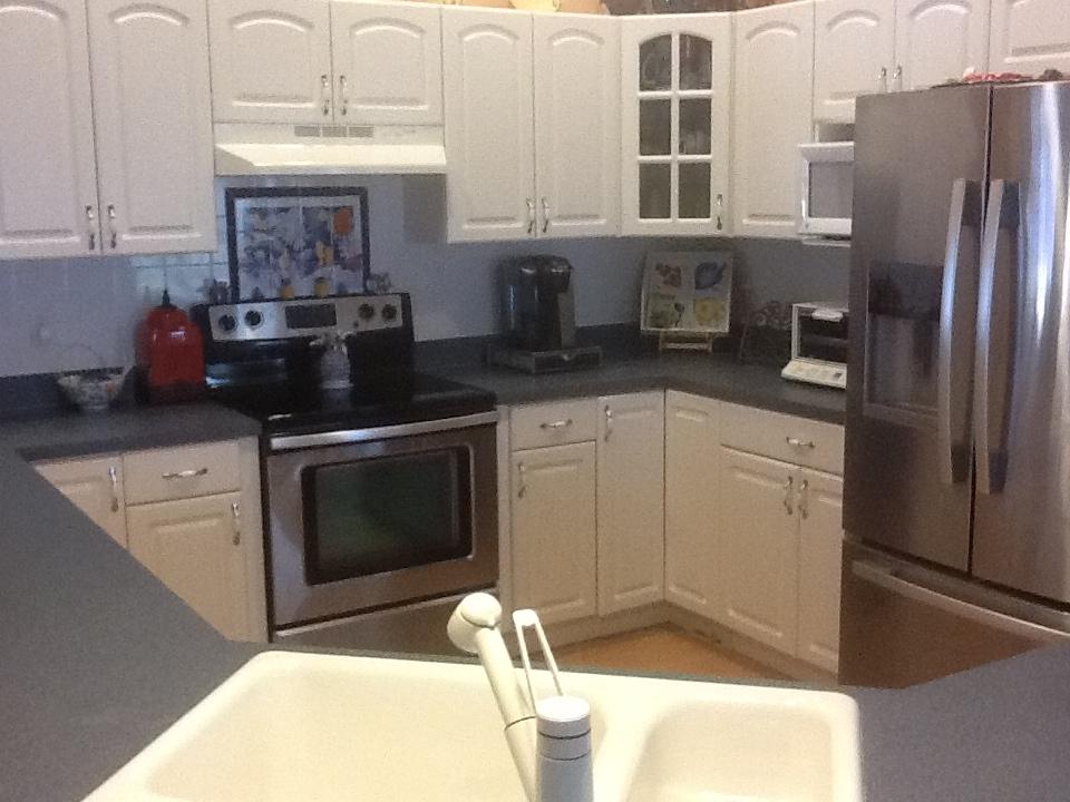 4033 Southwest Mackemer Road Port St. Lucie, FL 34953 - Photo 6 of 22 Kitchen