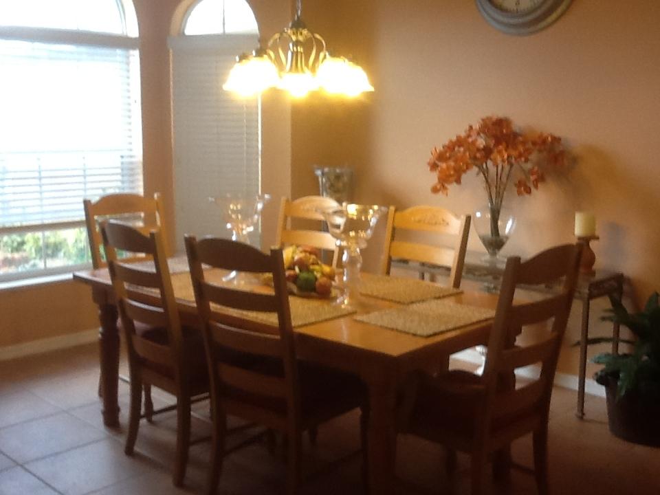 4033 Southwest Mackemer Road Port St. Lucie, FL 34953 - Photo 8 of 22 Formal Dining Room