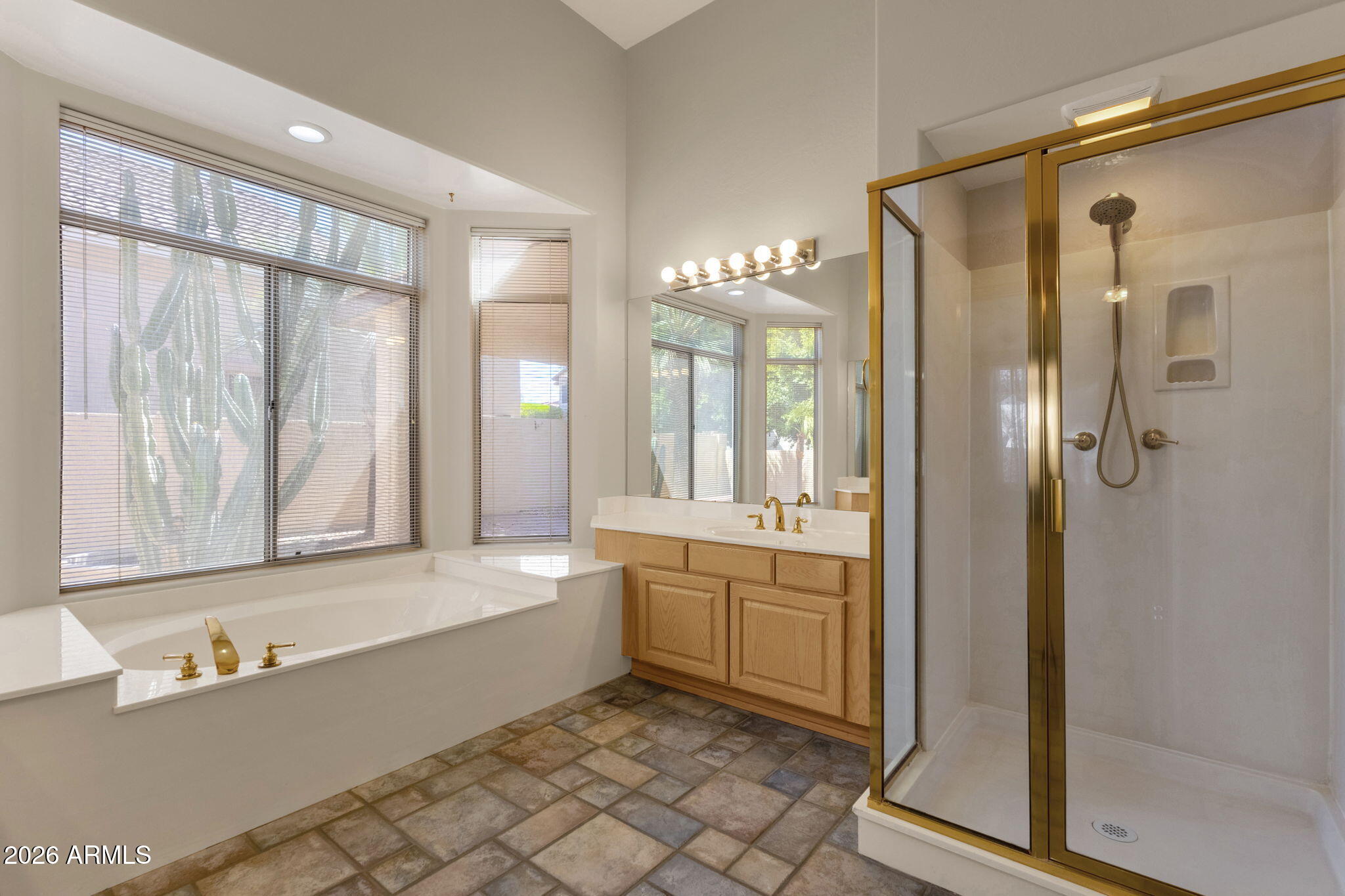 3001 East Redfield Road Phoenix, AZ 85032 - Photo 24 of 34 Primary bathroom