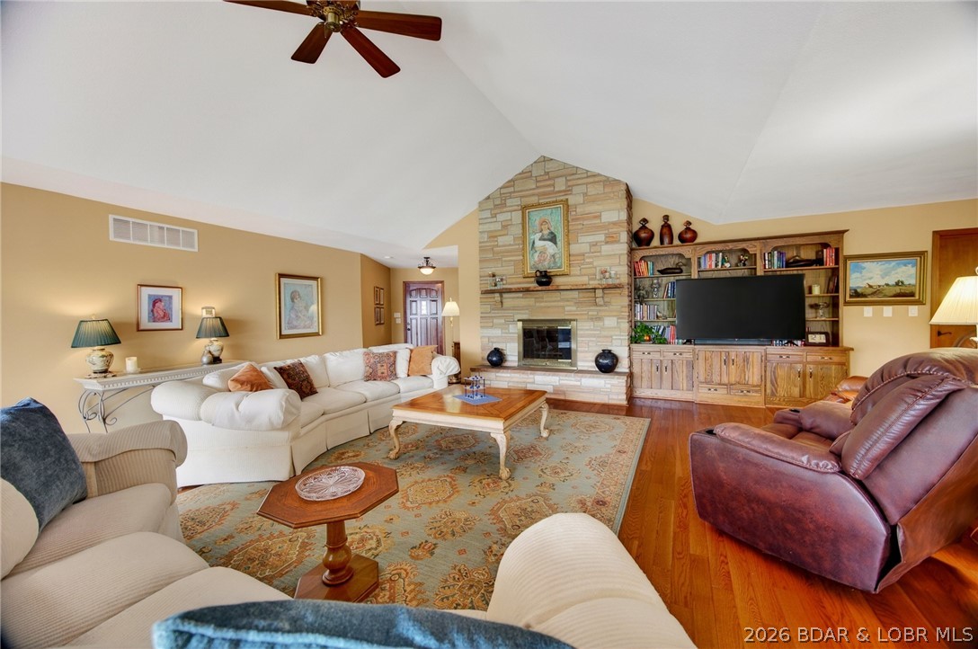 2293 Standing Rock Road Camdenton, MO 65020 - Photo 8 of 99 Spacious, Inviting, Elegant & Warm. What Else Can