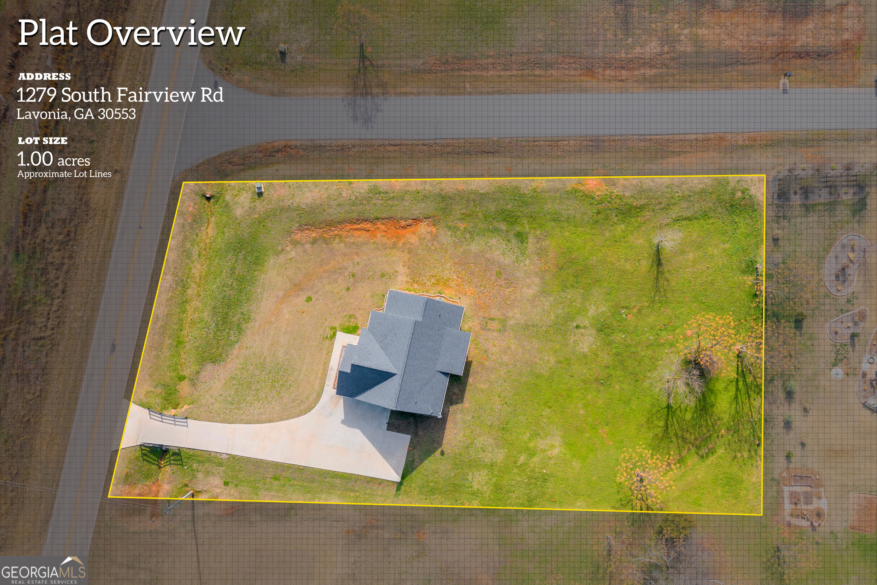 1279 South Fairview Road Lavonia, GA 30553 - Photo 2 of 43