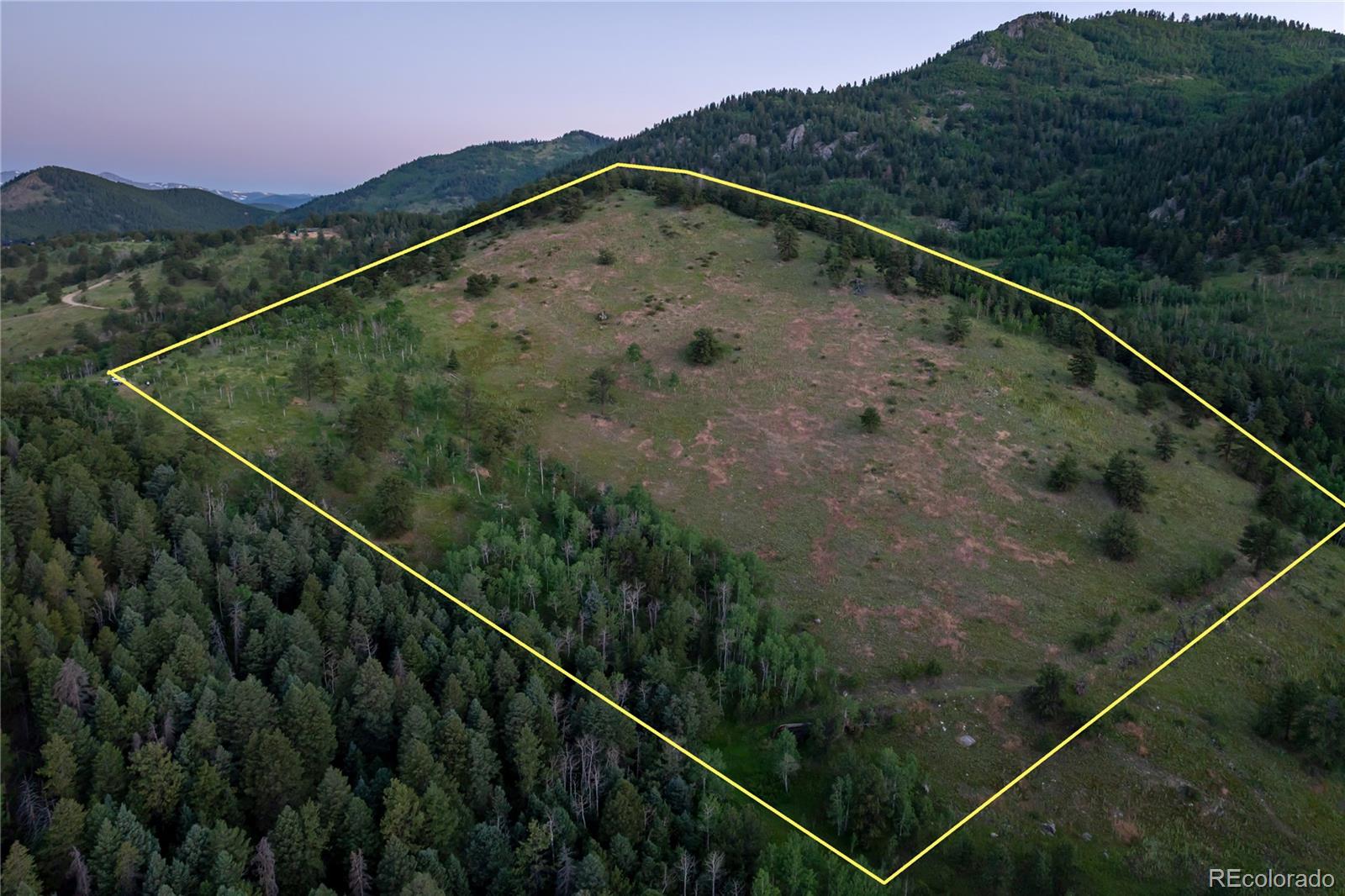 0 Highland Road Golden, CO 80403 - Photo 2 of 14