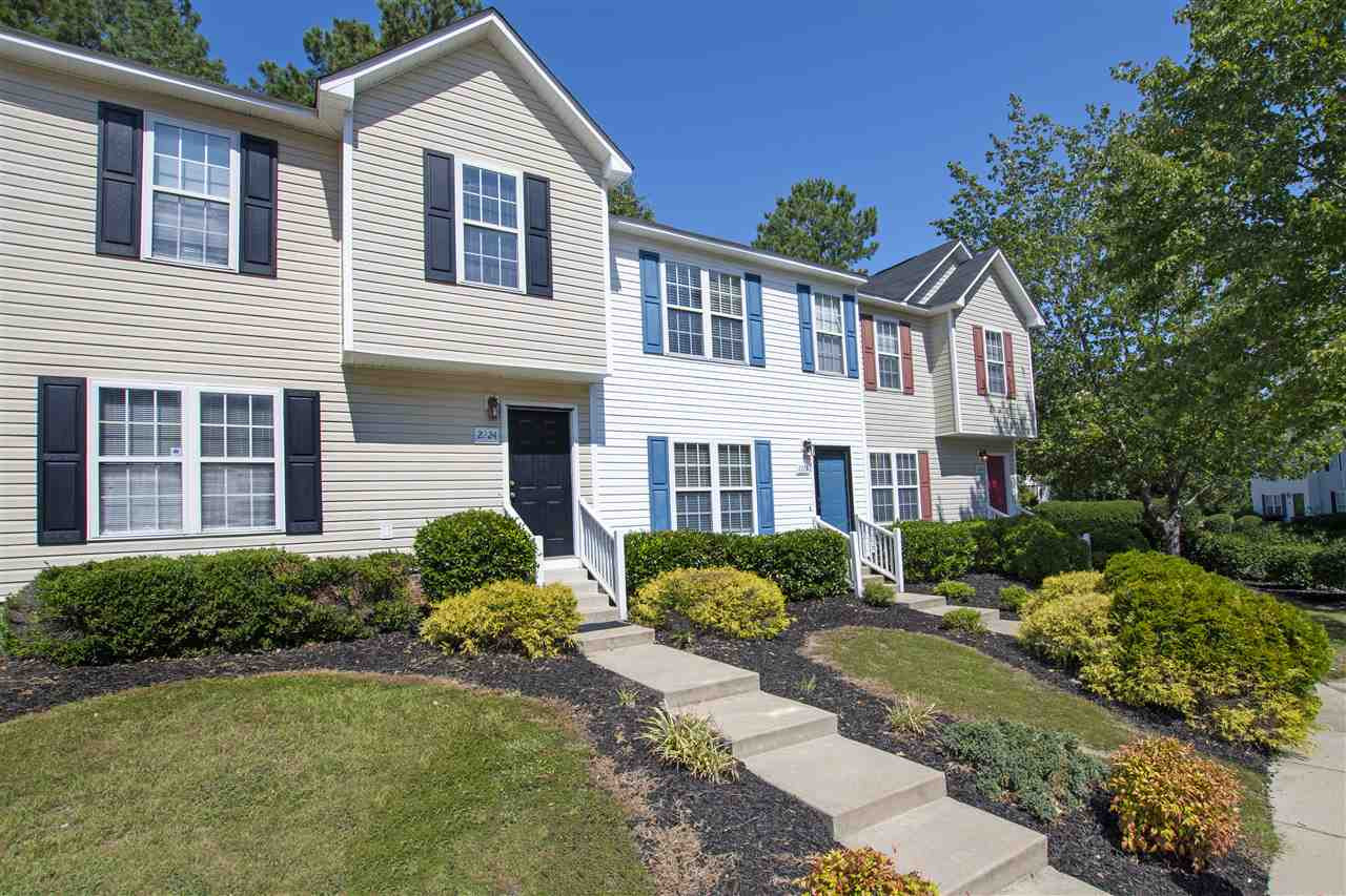 2224 Violet Bluff Court Raleigh, NC 27610 - Photo 1 of 20 Property Front