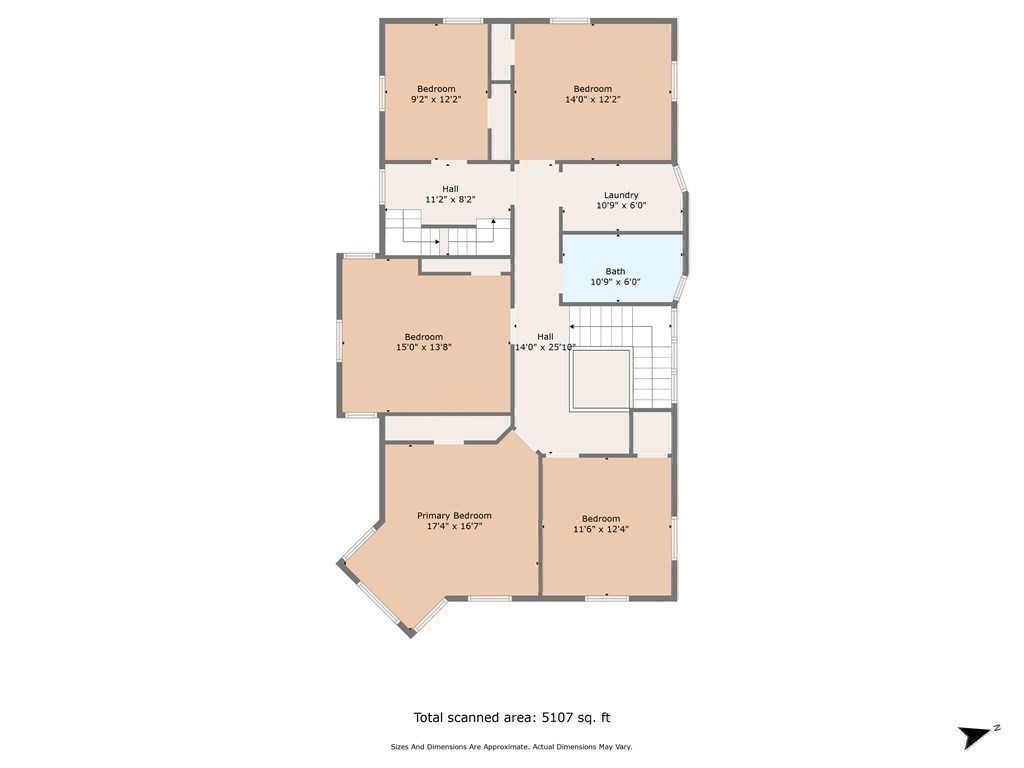 138 Walnut Street Clinton, MA 01510 - Photo 40 of 42 a picture of a floor plan