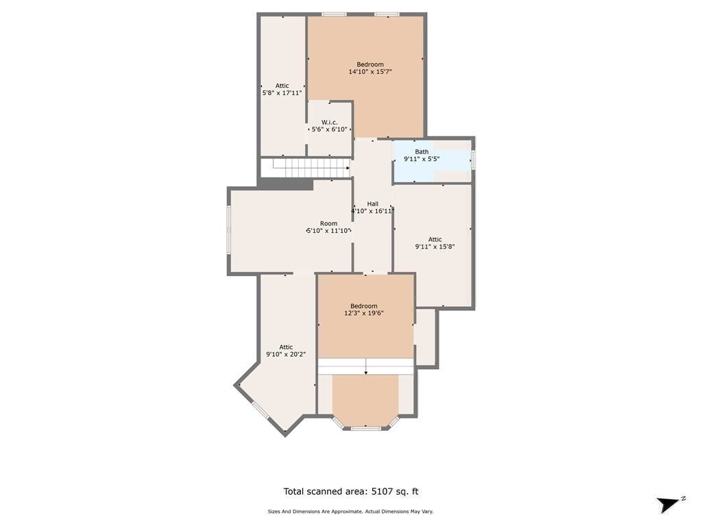 138 Walnut Street Clinton, MA 01510 - Photo 41 of 42 a picture of a wall with a and a picture of top