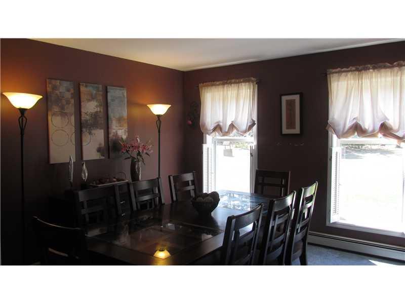 1007 Alexander Reed Road Richmond, ME 04357 - Photo 5 of 21 Dining Room.