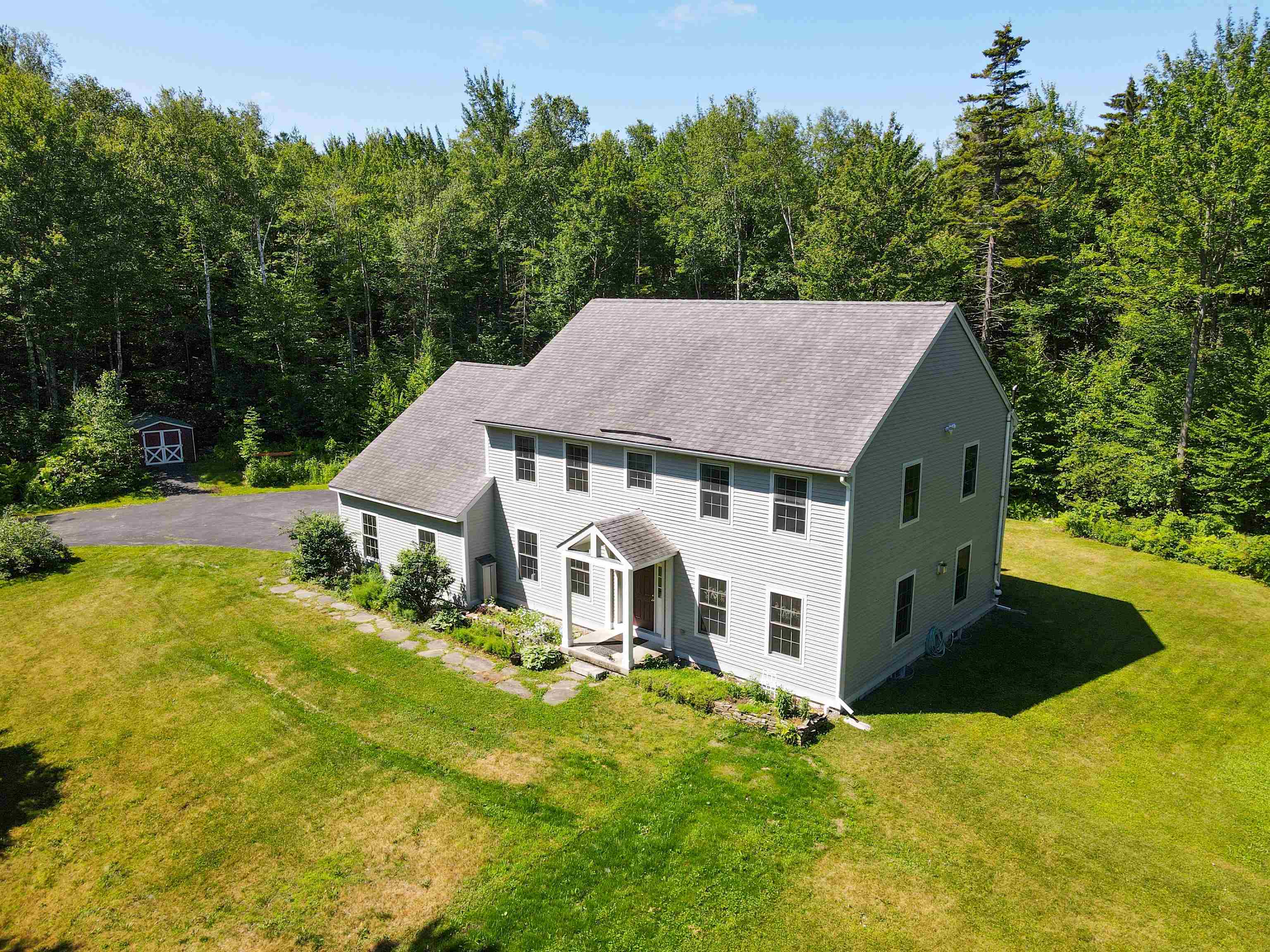 987 Dunbar Hill Road Grantham, NH 03753 - Photo 2 of 40 Gallery Image 2