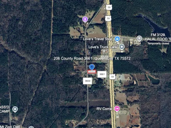 $75,000 | 206 County Road 3661, Queen City, TX 75572