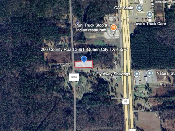 $75,000 | 206 County Road 3661, Queen City, TX 75572