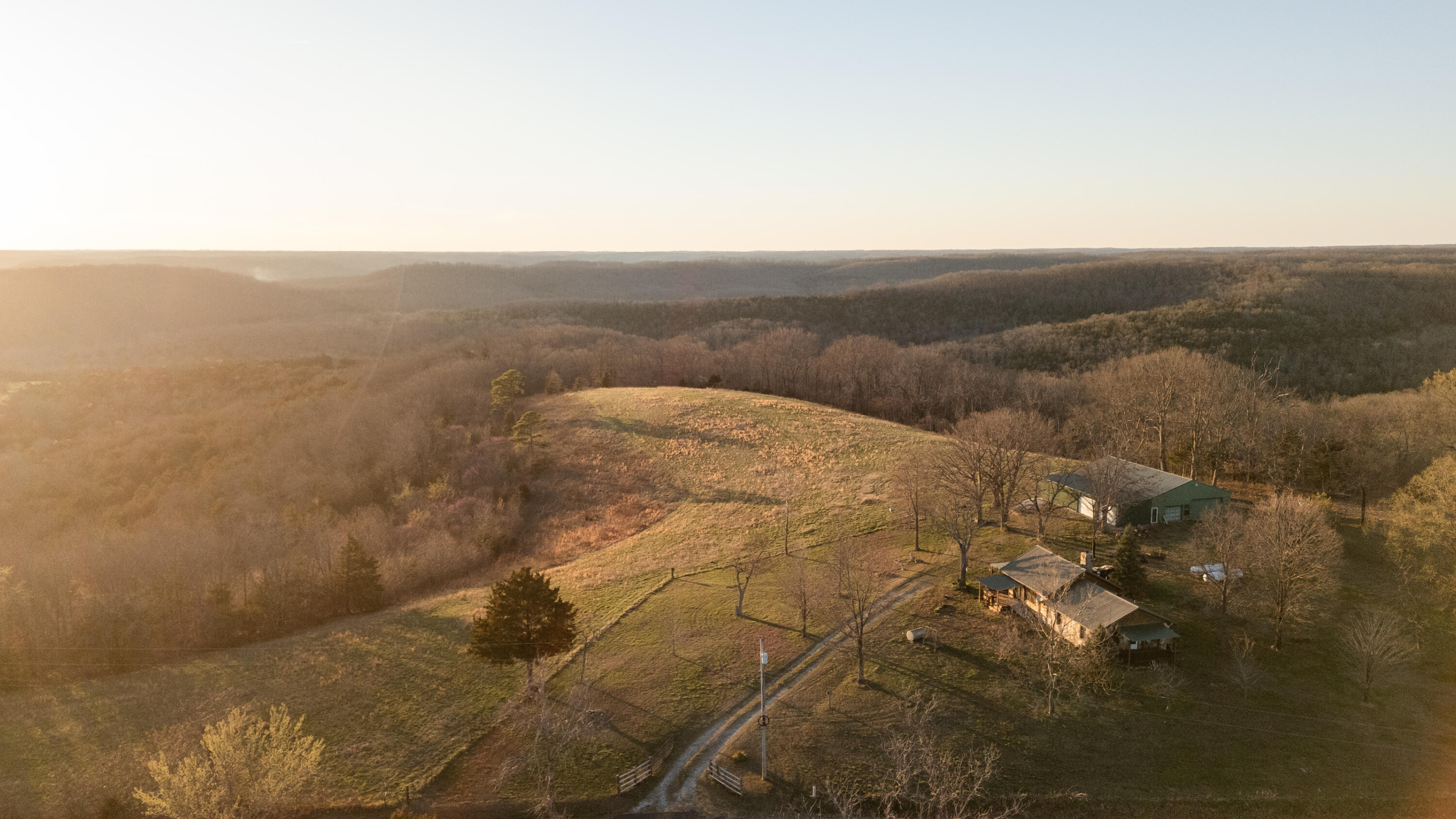 6955 Chadwick Road Chadwick, MO 65629 - Photo 1 of 1 64 drone