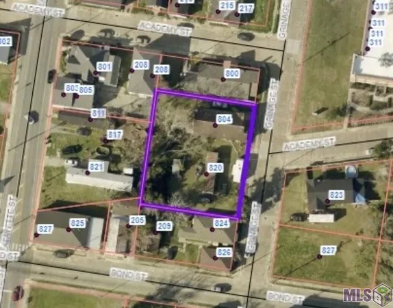 $60,000 | 804 Grinage Street, Houma, LA 70360