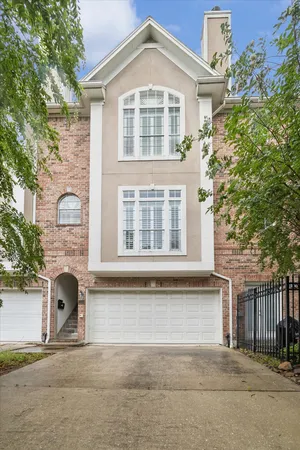 front view of a house