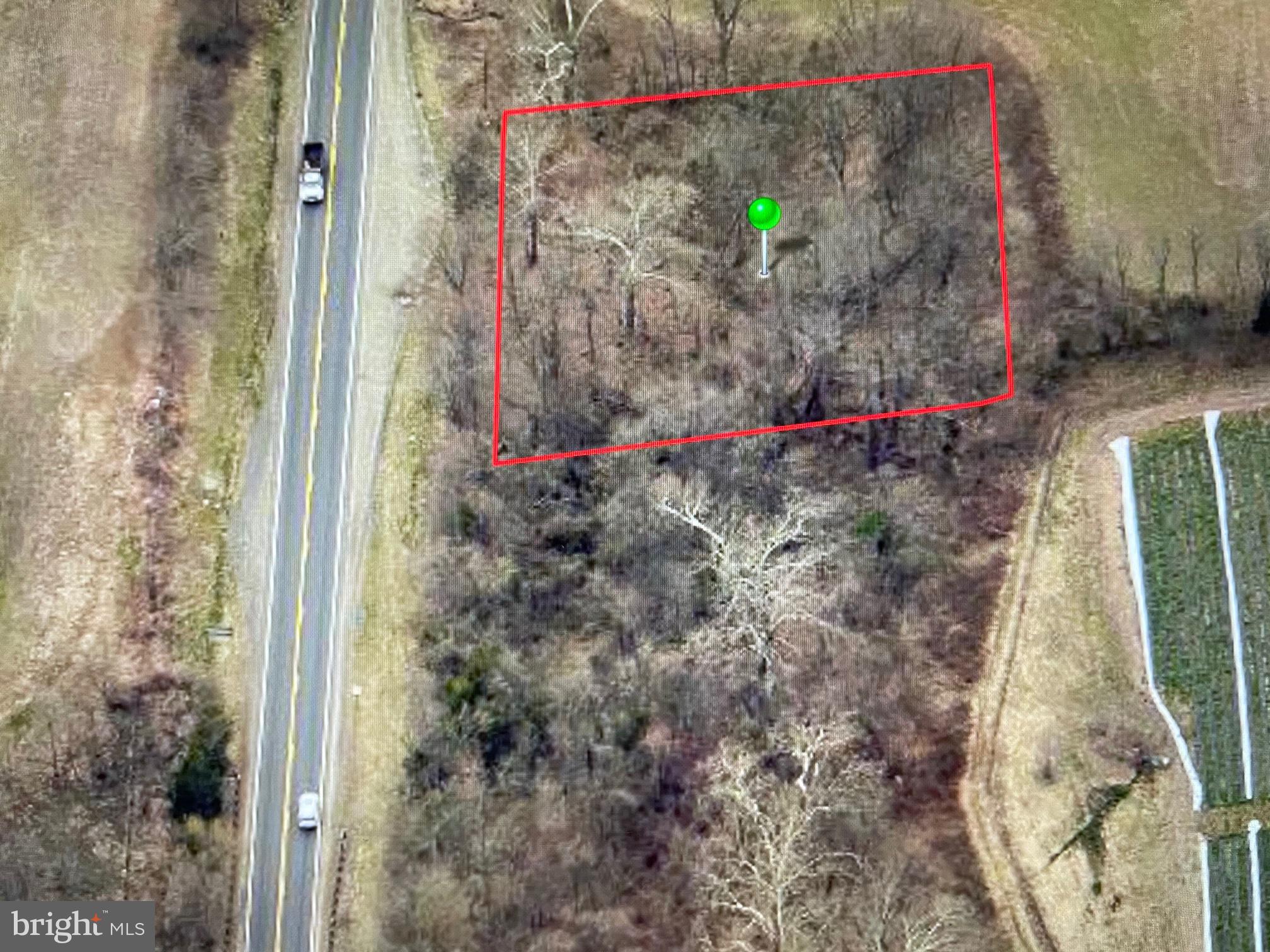 Lot View on Route 15.