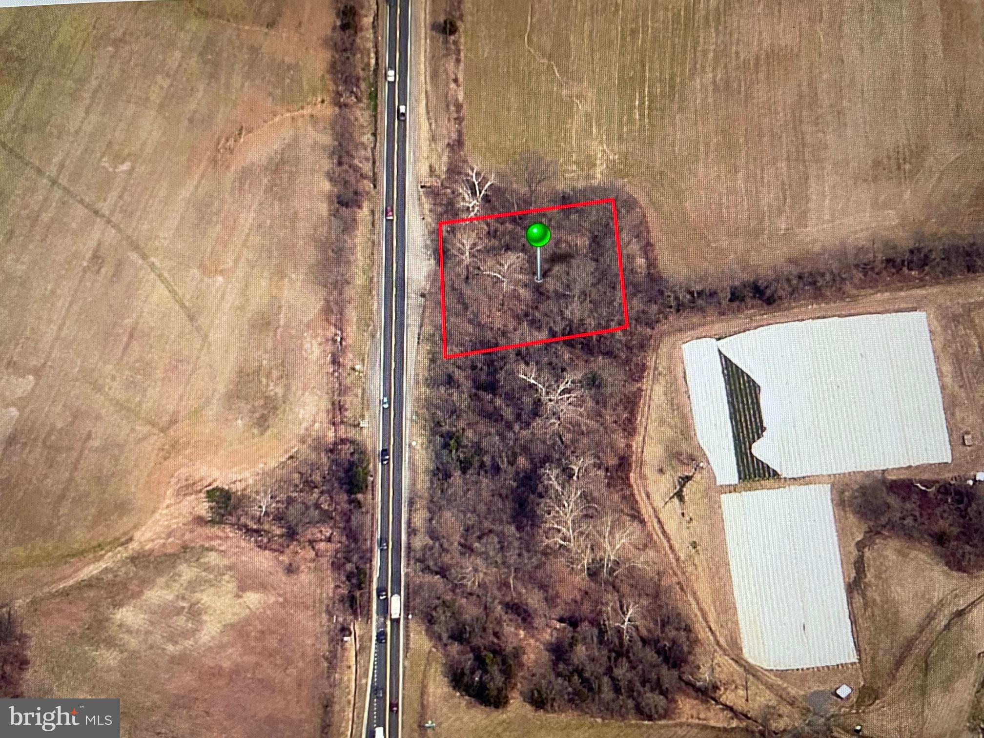 15 Us Route Aldie, VA 20105 - Photo 2 of 6 Lot View on Route 15.