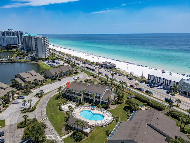 $742,700 | 152 South Driftwood Bay, Unit 148, Miramar Beach, FL 32550
