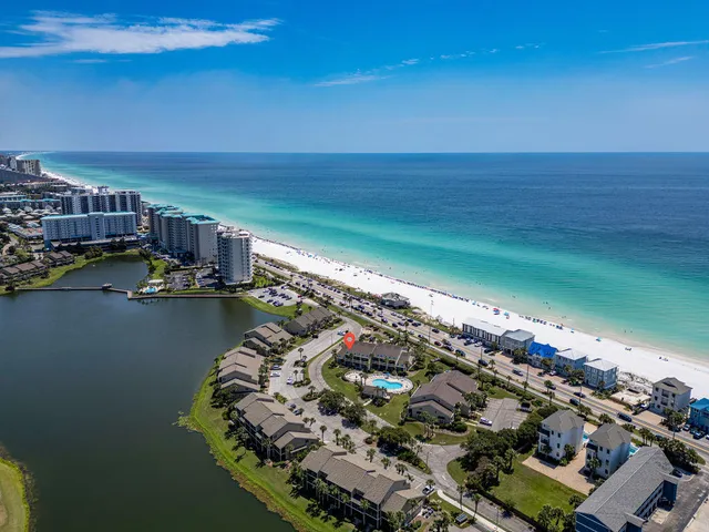 $742,700 | 152 South Driftwood Bay, Unit 148, Miramar Beach, FL 32550