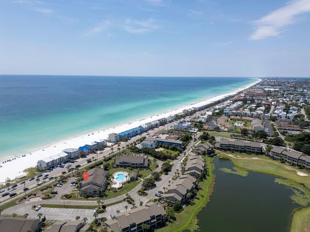 $742,700 | 152 South Driftwood Bay, Unit 148, Miramar Beach, FL 32550