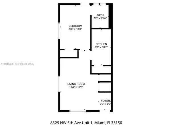 a picture of a floor plan