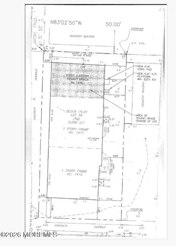 $875,000 | 1409-1411 East Central Avenue, Seaside Park, NJ 08752