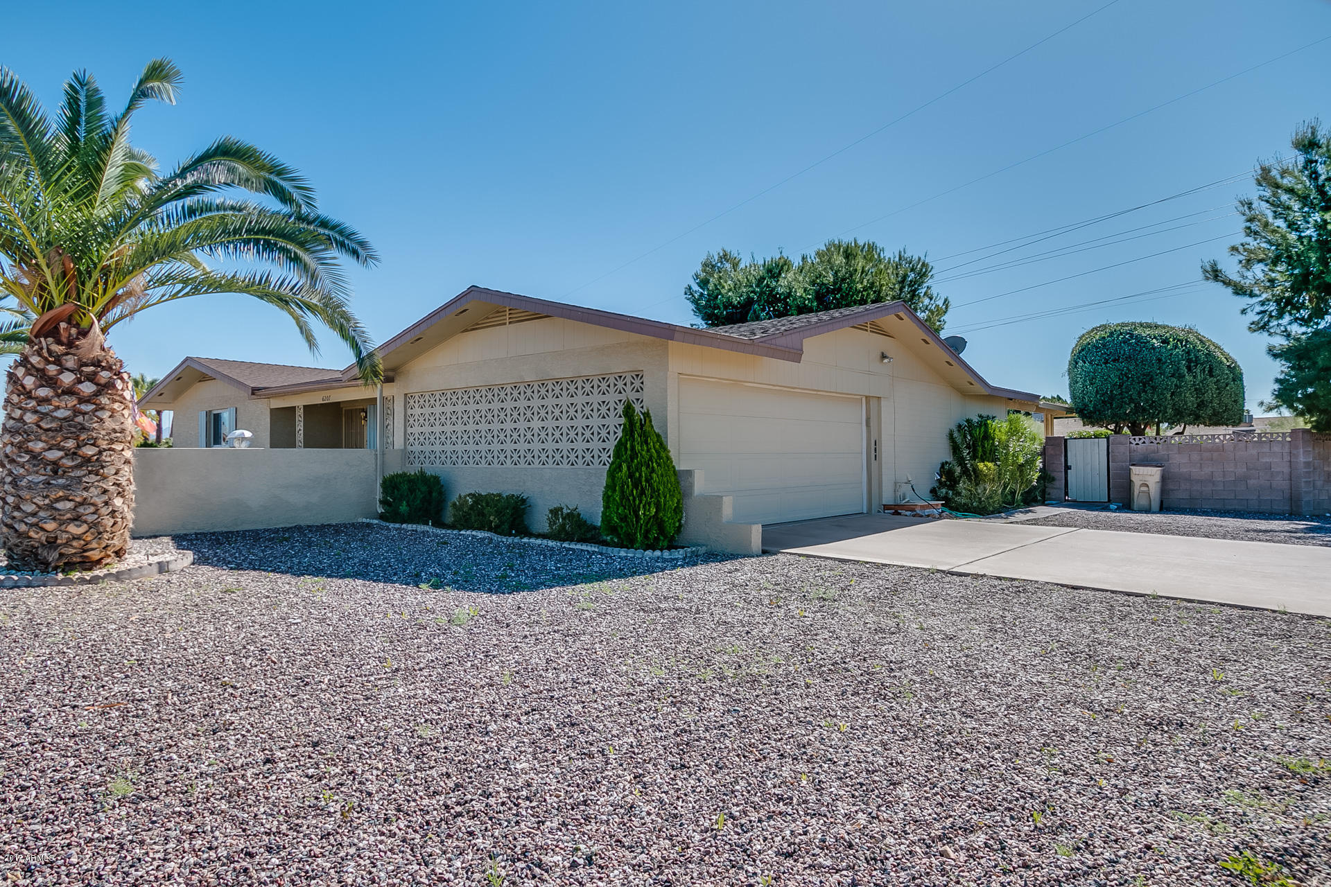 6207 East Decatur Street Mesa, AZ 85205 - Photo 3 of 28 Welcome Home!