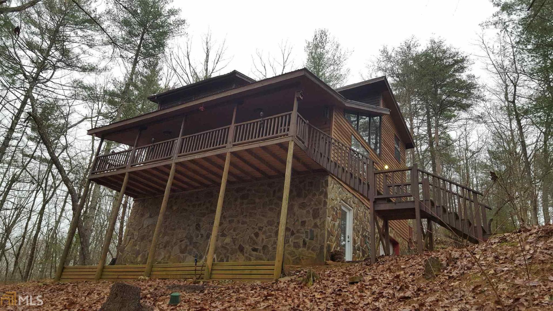 281 Moss Lane Blue Ridge, GA 30513 - Photo 1 of 1