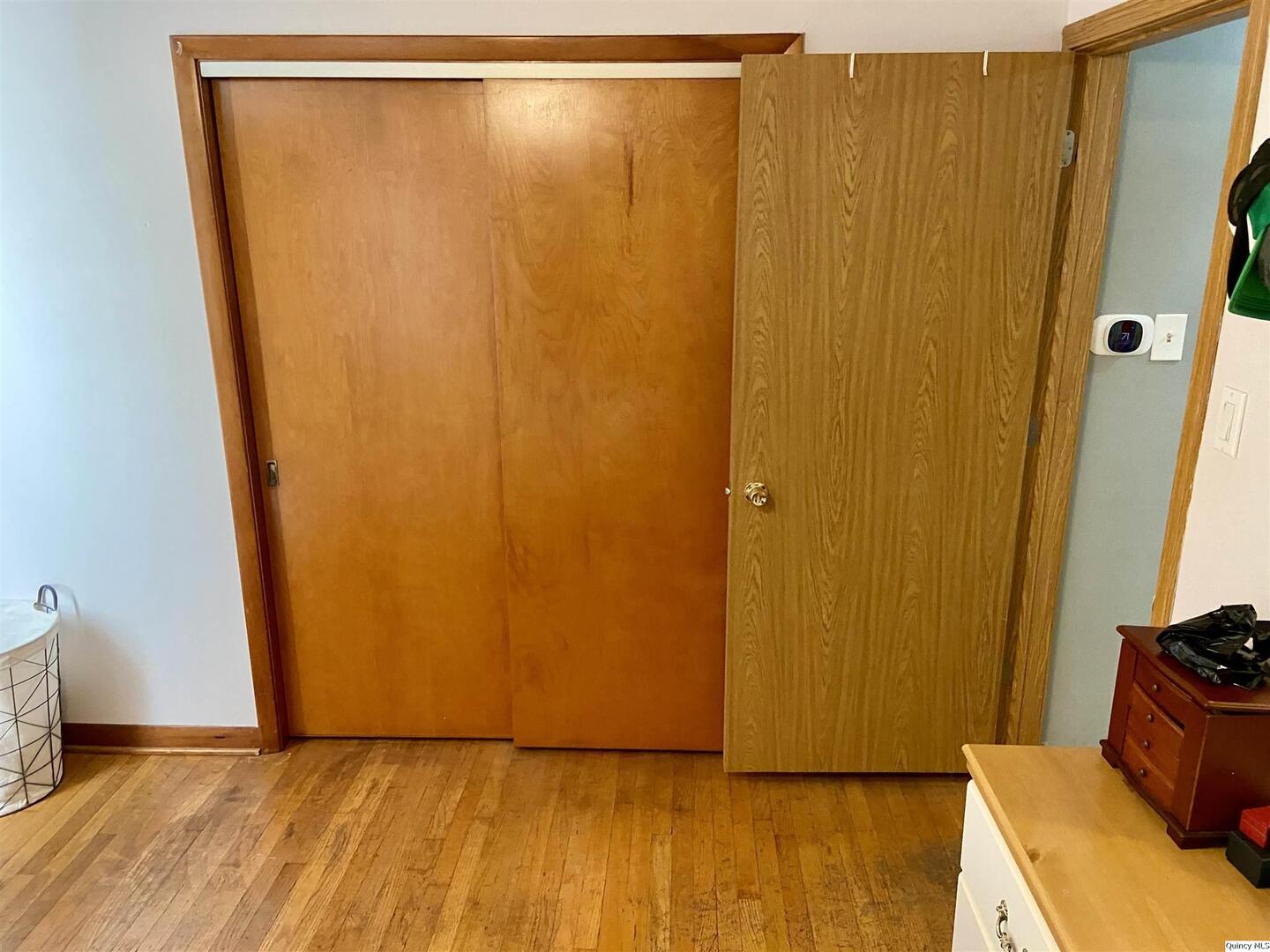 1632 North 24th Street Quincy, IL 62301 - Photo 15 of 36 a view of a room with wooden floor