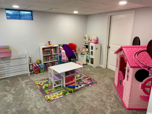 a view of a house with a big yard