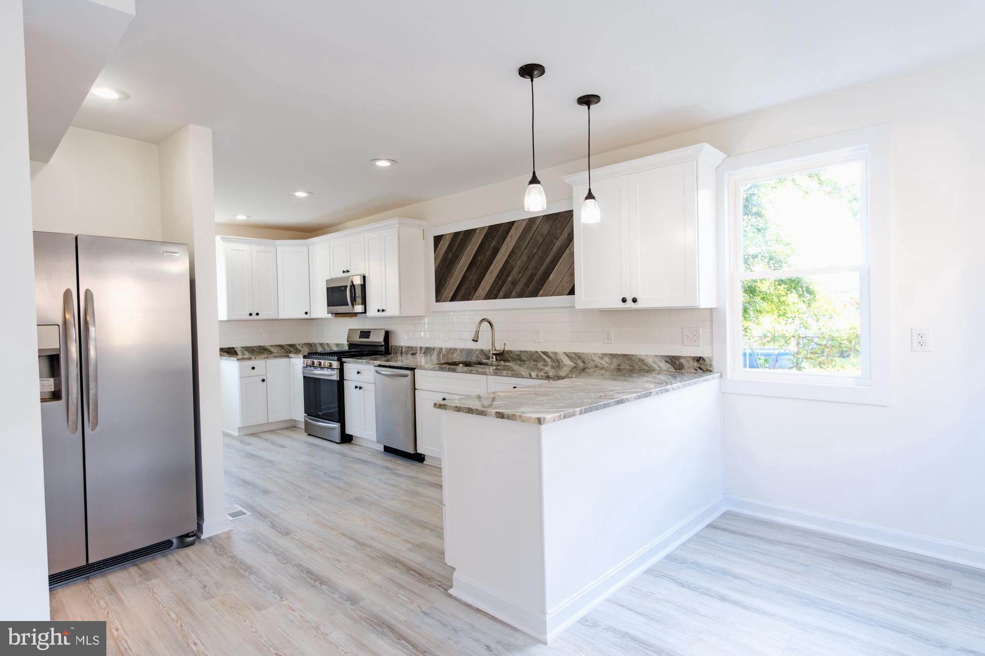 249 Trappe Road Baltimore, MD 21222 - Photo 1 of 55 Gourment kitchen