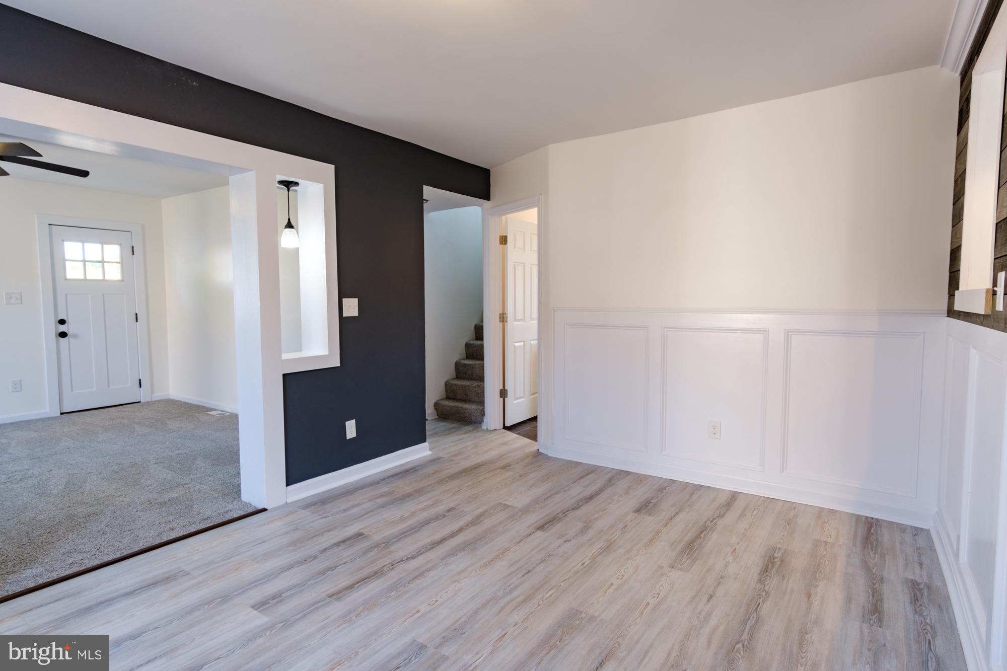 249 Trappe Road Baltimore, MD 21222 - Photo 18 of 55 Dining area