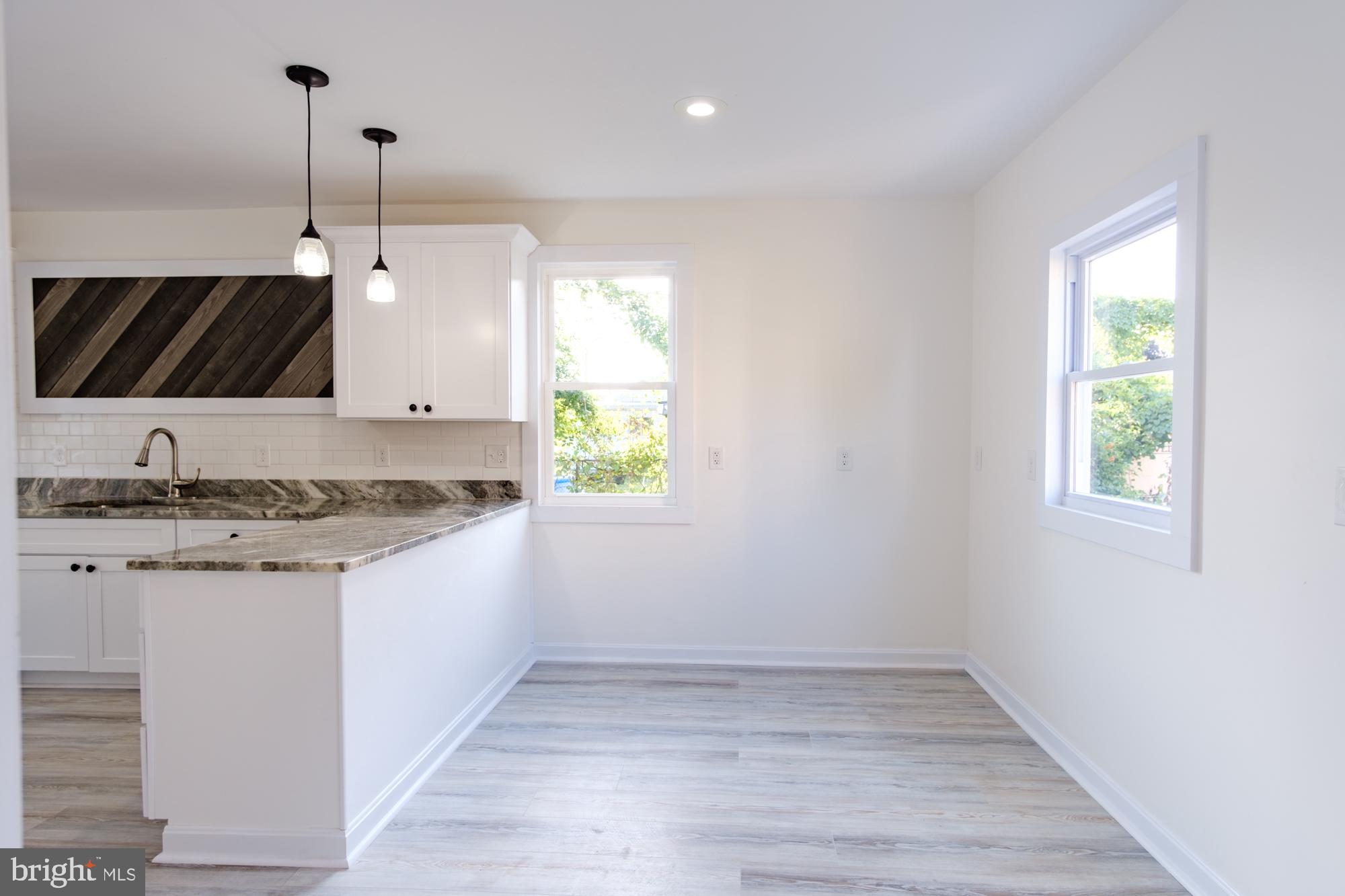 249 Trappe Road Baltimore, MD 21222 - Photo 20 of 55 Large Kitchen