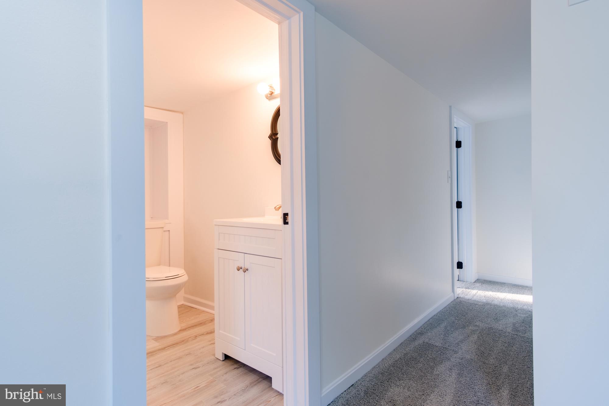 249 Trappe Road Baltimore, MD 21222 - Photo 43 of 55 Upstairs Bathroom
