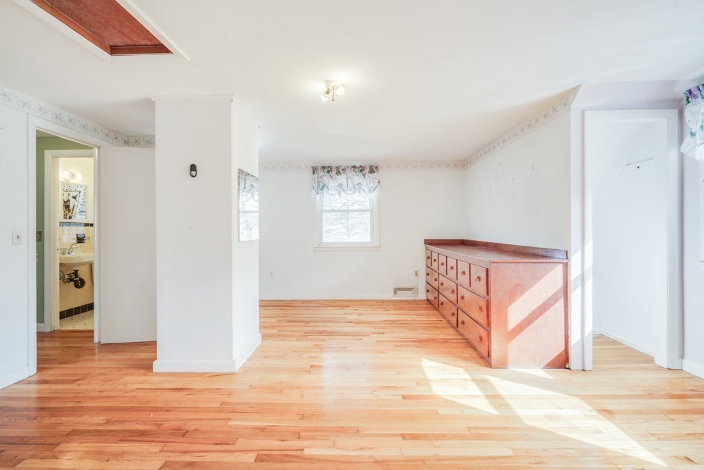 48 Fair Oak Road Springfield, MA 01128 - Photo 30 of 42 a view of a room with wooden floor and windows