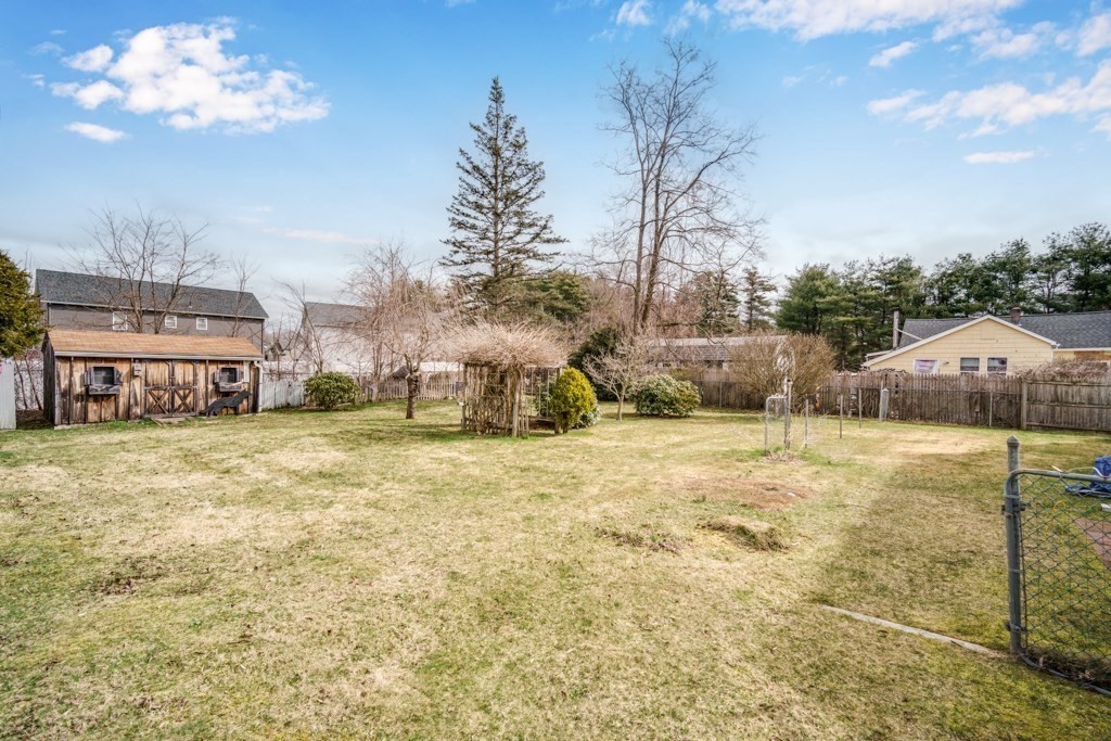 48 Fair Oak Road Springfield, MA 01128 - Photo 36 of 42 a view of a house with a yard