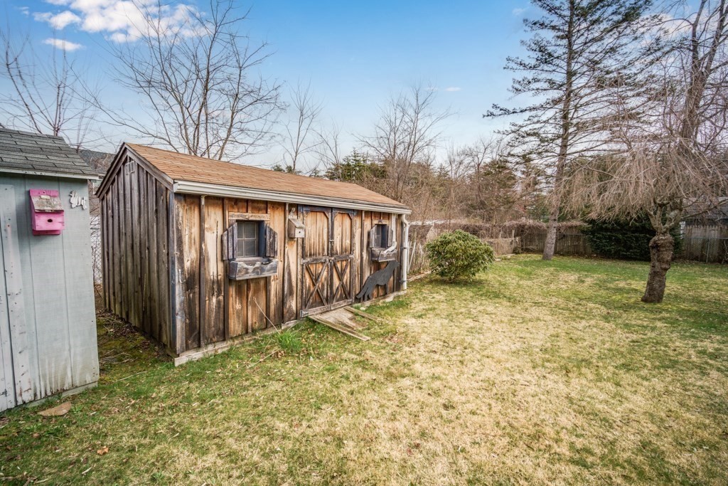 48 Fair Oak Road Springfield, MA 01128 - Photo 39 of 42 a view of a house with backyard and tree