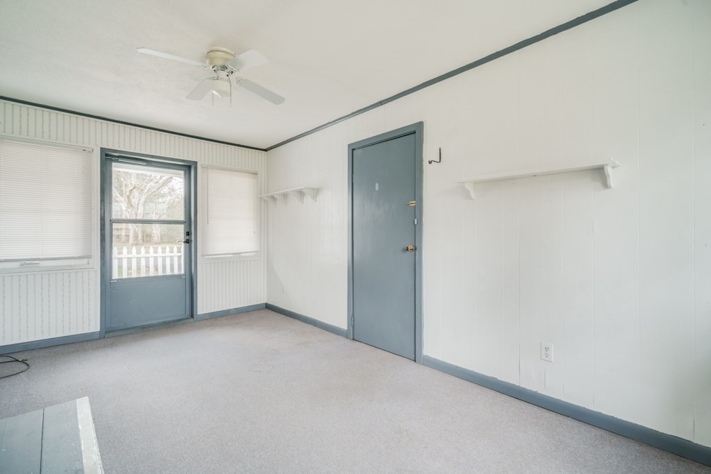 48 Fair Oak Road Springfield, MA 01128 - Photo 6 of 42 a view of an empty room with a window