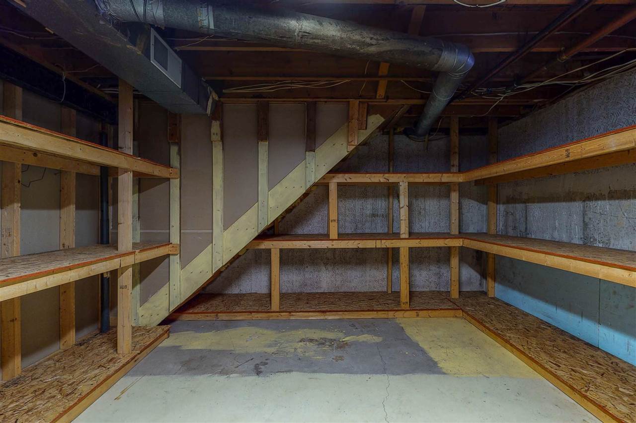 6021 Duffield Road Swartz Creek, MI 48473 - Photo 44 of 46 Ample Storage In Basement