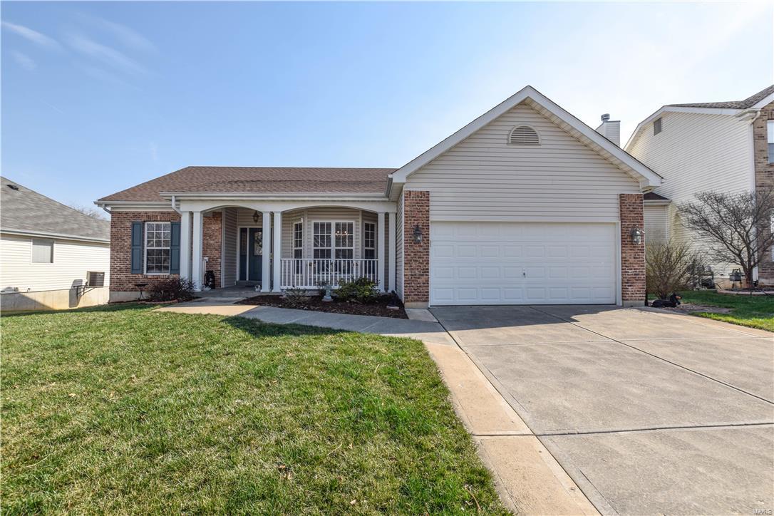1218 Raintree Pass O'Fallon, MO 63366 - Photo 1 of 34
