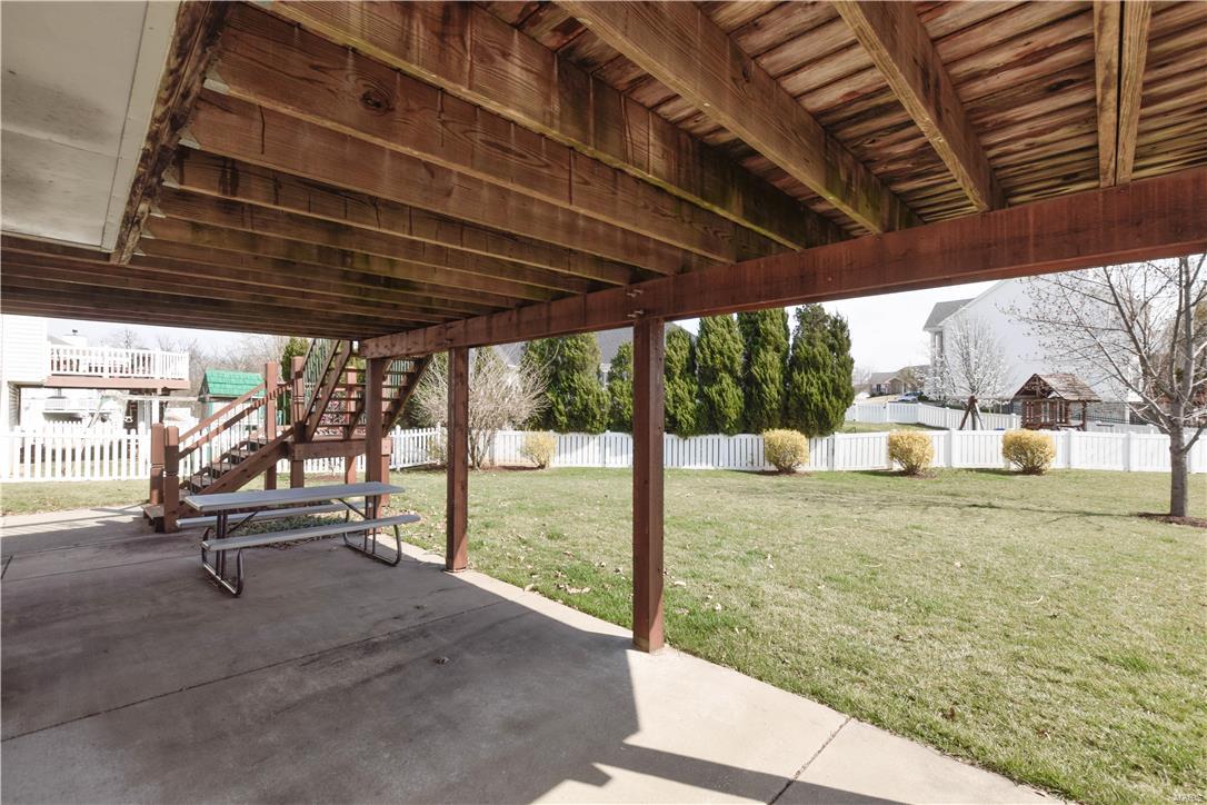 1218 Raintree Pass O'Fallon, MO 63366 - Photo 29 of 34