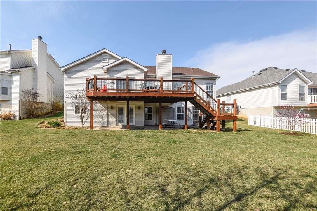 1218 Raintree Pass O'Fallon, MO 63366 - Photo 30 of 34