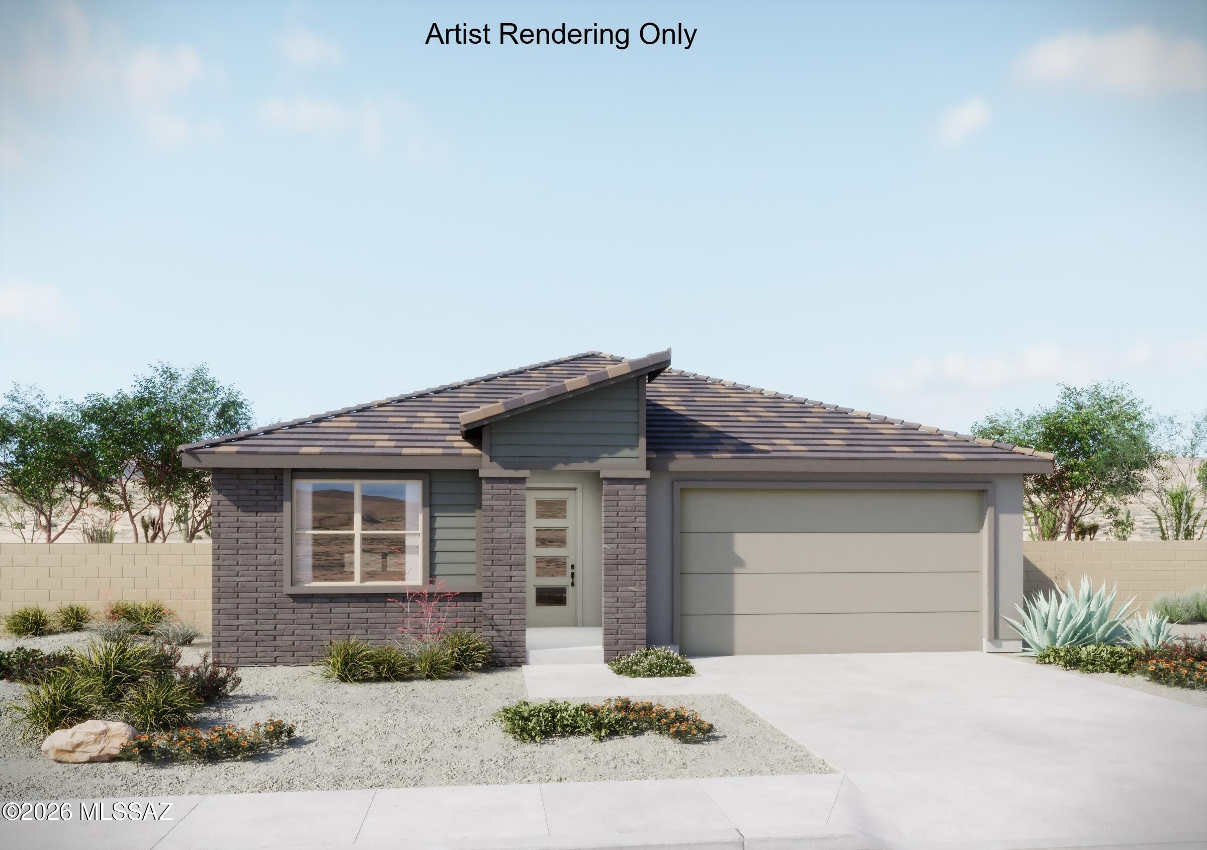 5733 West Promise Rdg Place Tucson, AZ 85743 - Photo 1 of 1
