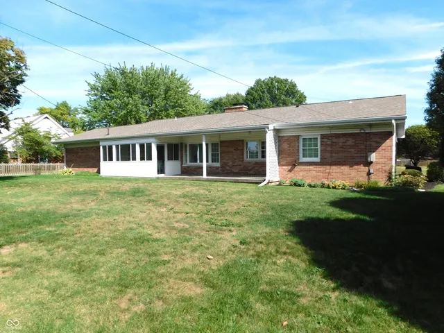 $299,000 | 1003 North East Street, Greensburg, IN 47240