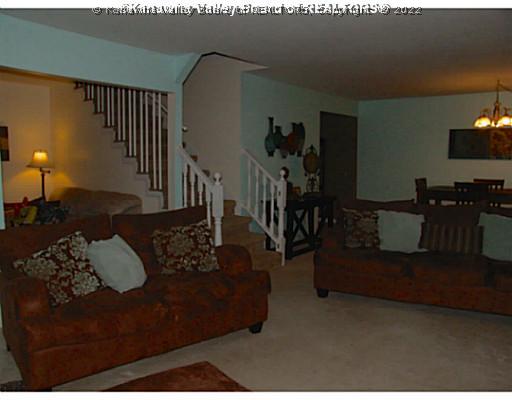 67 Chestnut Road Elkview, WV 25071 - Photo 7 of 16 Living Room.